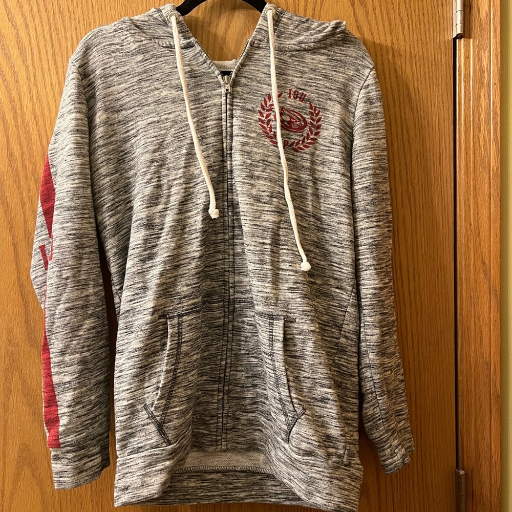 VS PINK Iowa State Cyclones Zip Up Hoodie